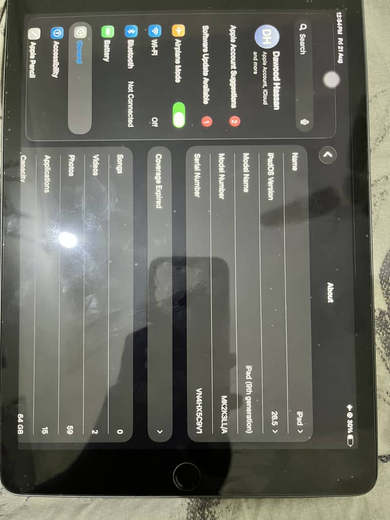 ipad 9 gen 2