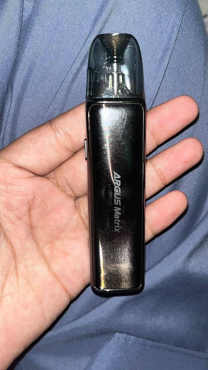 vape argus matrix 2
