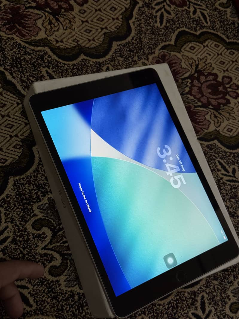 iPad 9th generation with box 5