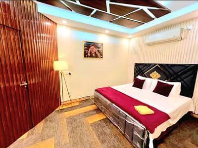 Fully Furnished Premium 1 Bed Apartment | Premium Location