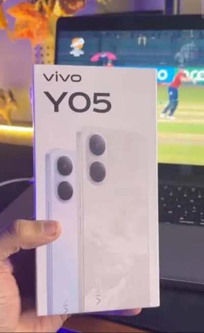 Vivo Y05 4+4  128GB
