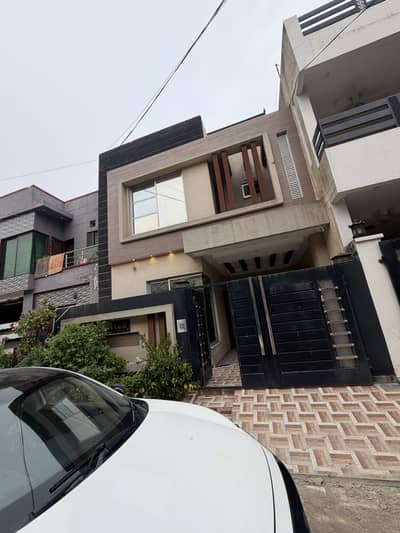 Brand New Triple Story House For Rent Original Pictures