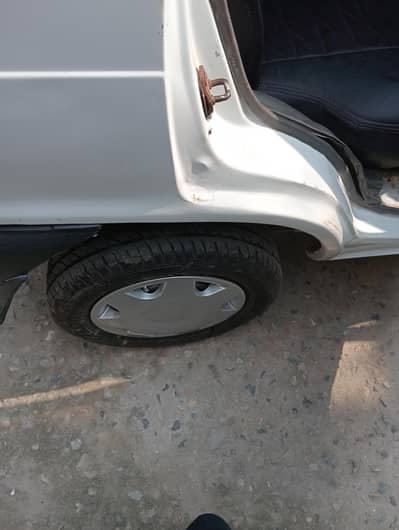 Suzuki Mehran VX 2005