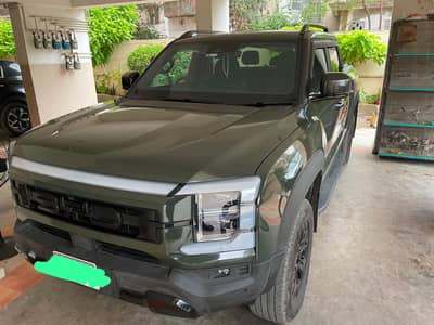 BYD Shark 2026