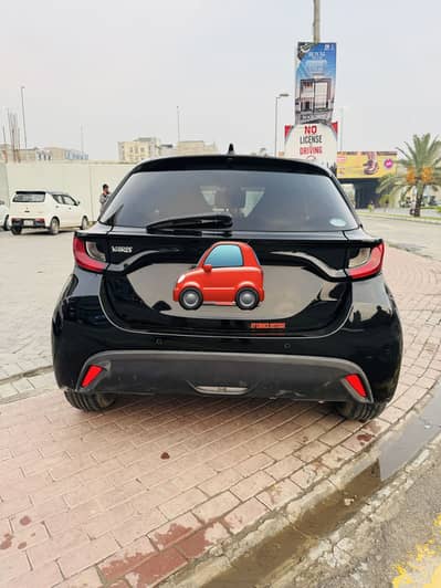 Toyota Yaris 2020