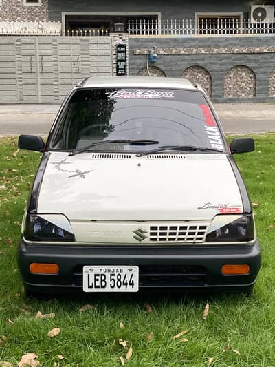 Suzuki Mehran VXR 2007 Model
