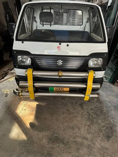 Suzuki Ravi Urgent For Sale | Suzuki Pickup | 95K Used Only | Geniune