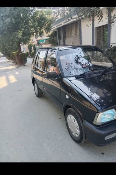 Suzuki Mehran VX 2012