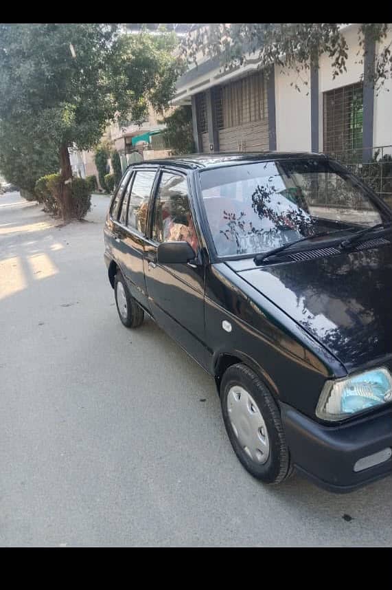 Suzuki Mehran VX 2012 0