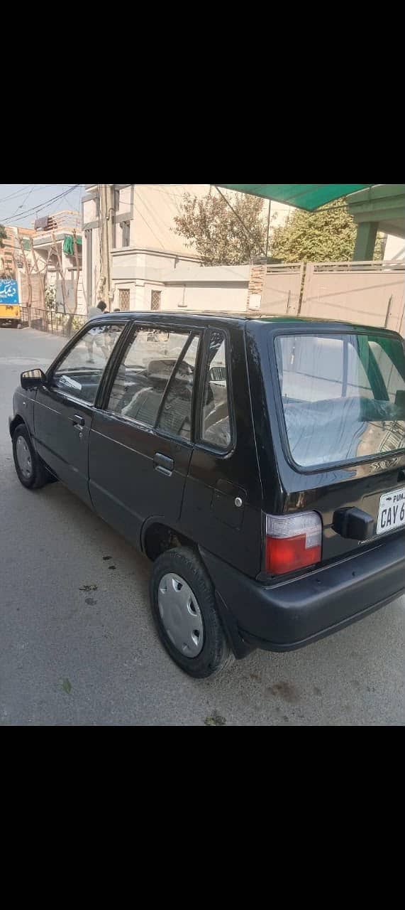Suzuki Mehran VX 2012 1