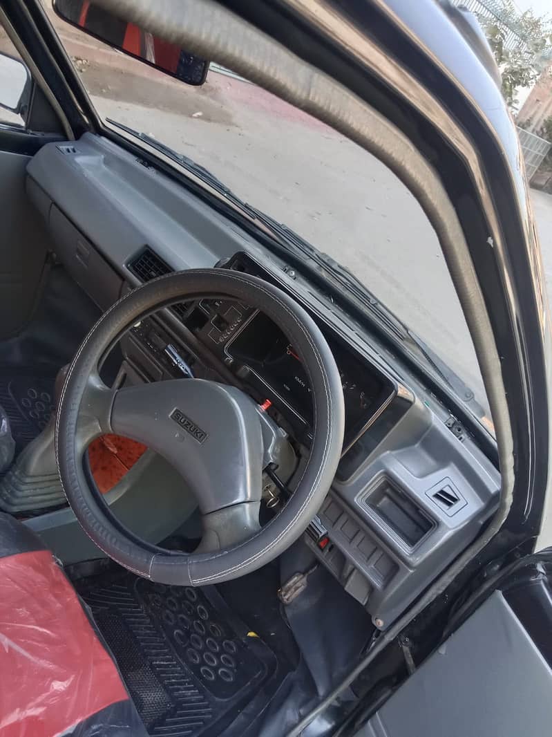 Suzuki Mehran VX 2012 4