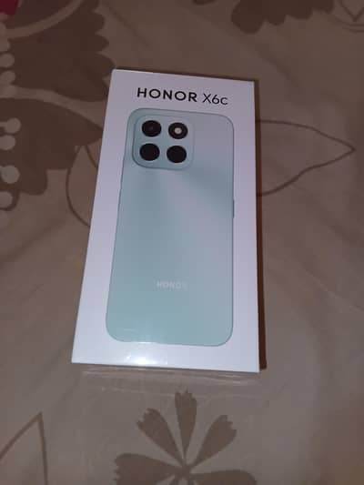 Honor  X6C