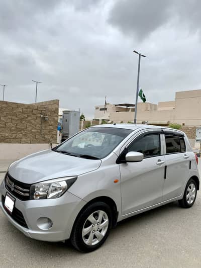 Suzuki Cultus VXL 2018 Model. B2B Full Geniune & New Condition.