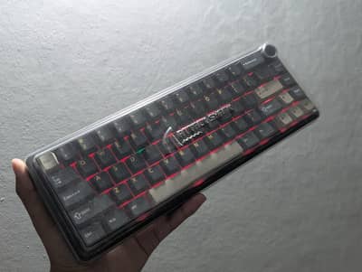 attack shark x66 keyboard