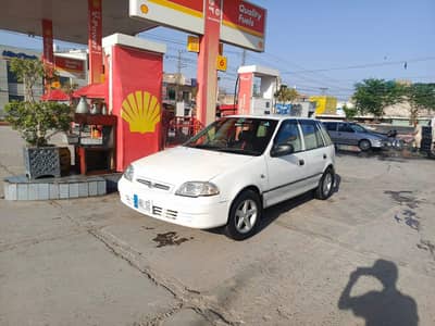 Suzuki Cultus VXR 2007