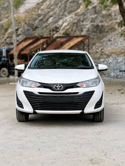 Toyota Yaris 2021