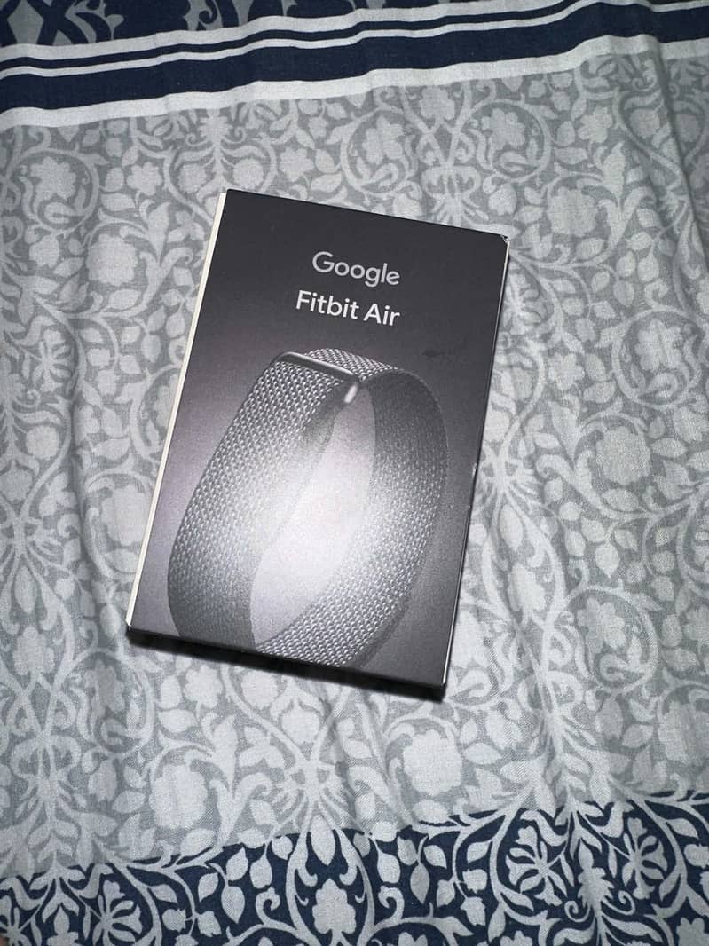 Google fitbit 0