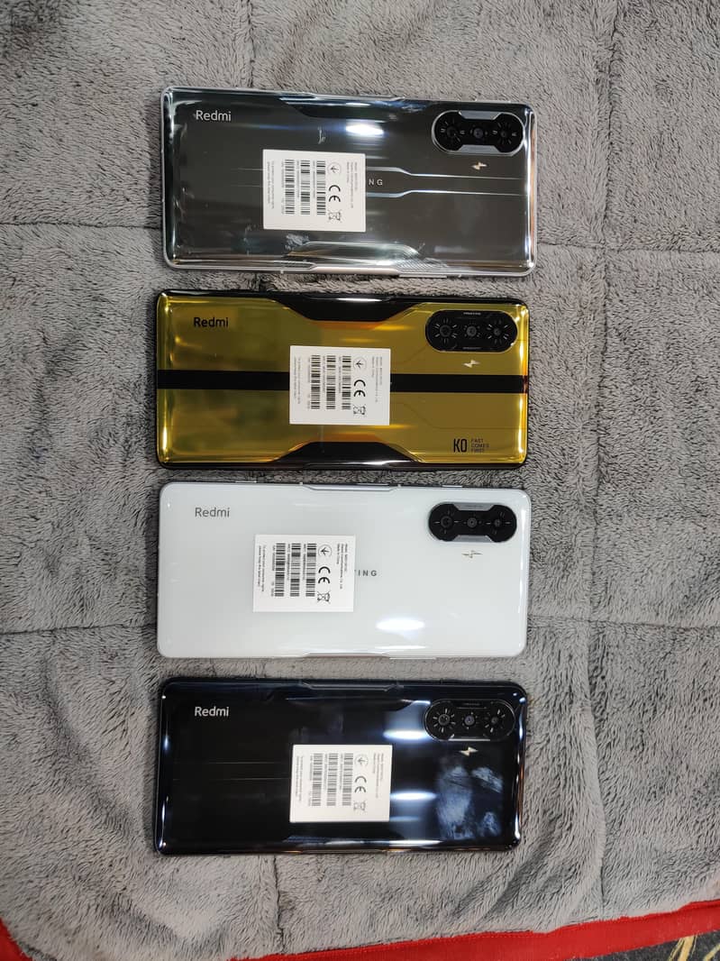 Redmi K40 0