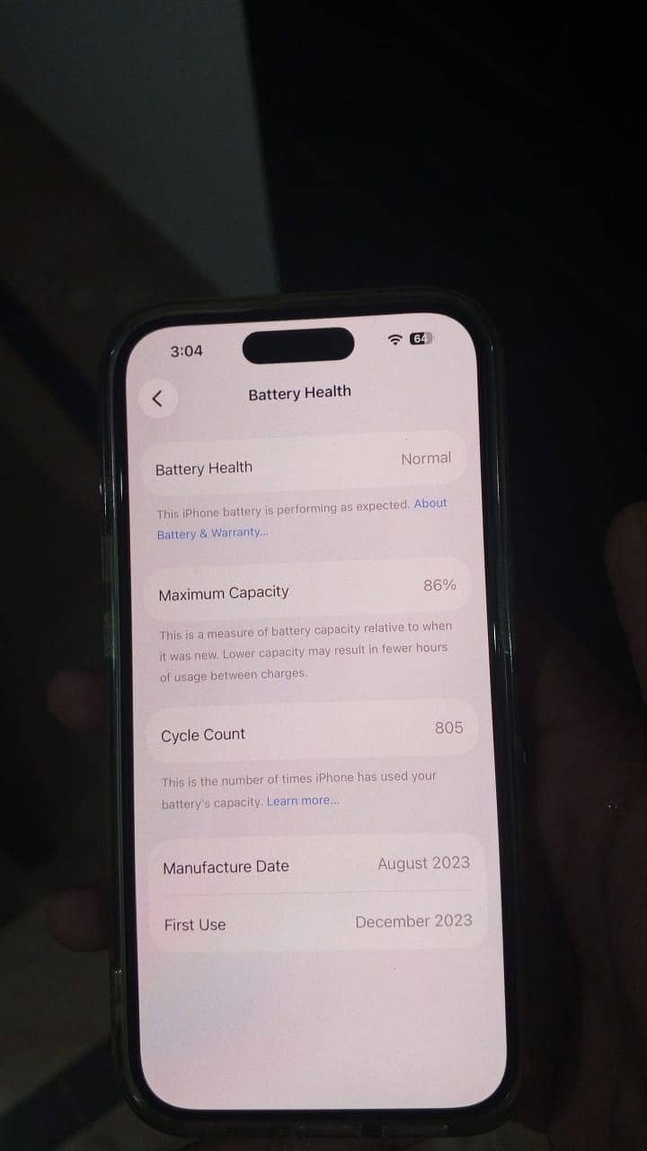 Apple iPhone 15 Pro 2