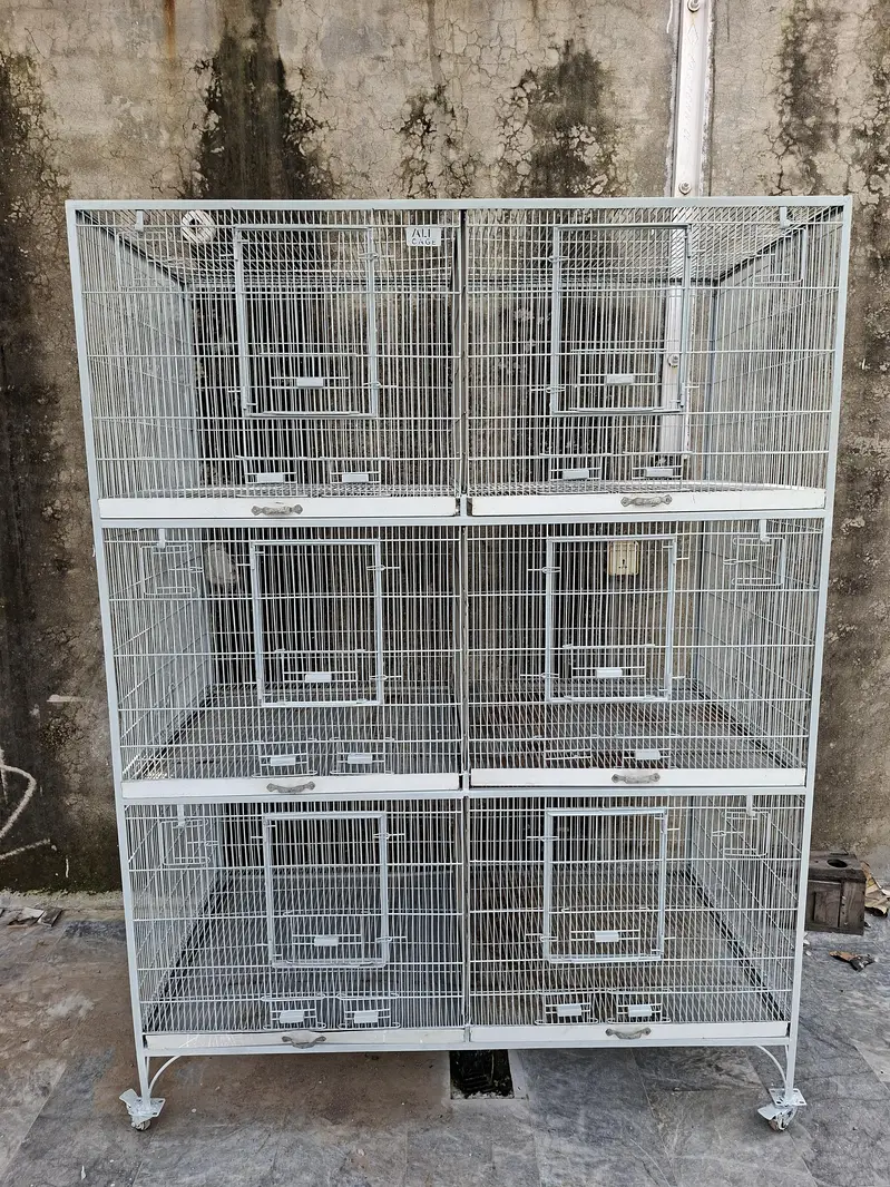 Bird Cage for Sale — Ali Birds Cage [Bbrand] — photo 2