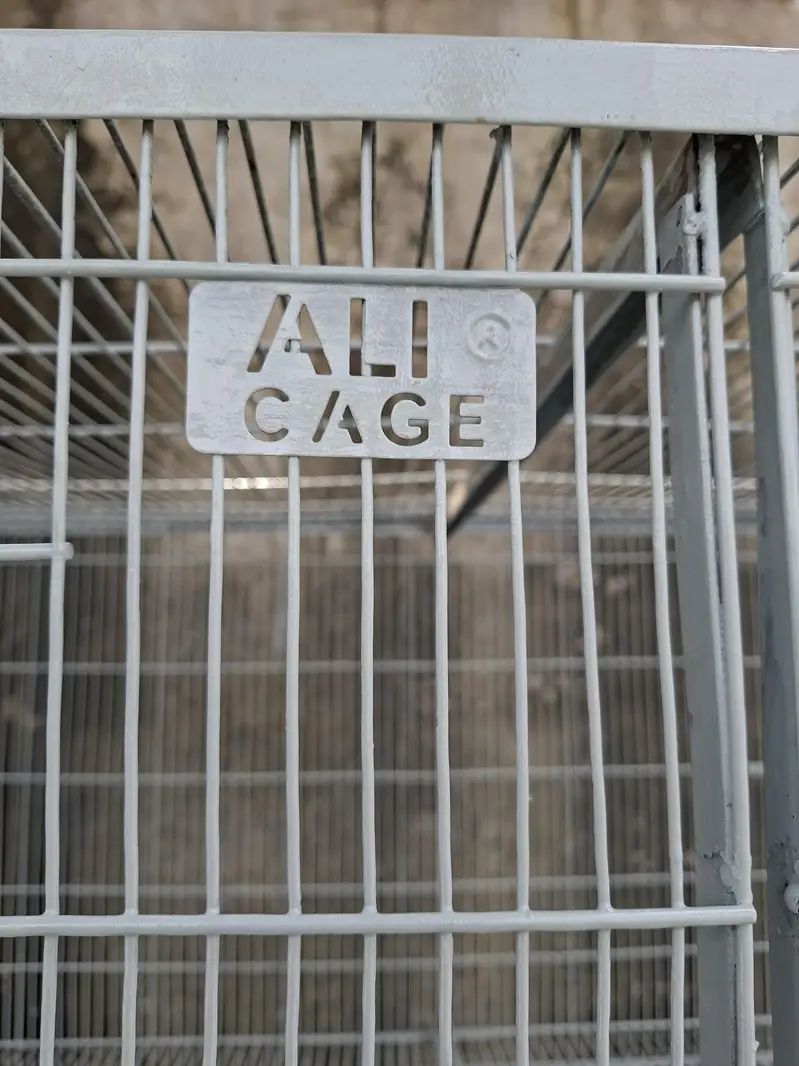Bird Cage for Sale — Ali Birds Cage [Bbrand] — photo 3