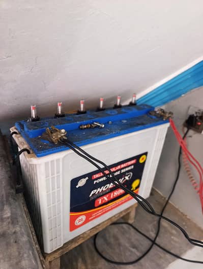 phoenix battery 185Ah