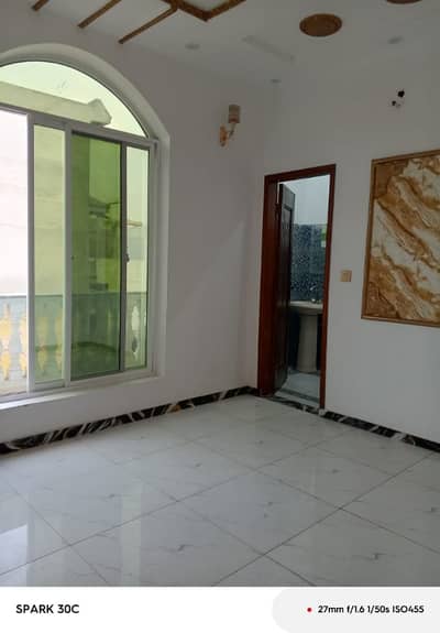 1 Bed Flat Is Available For Rent