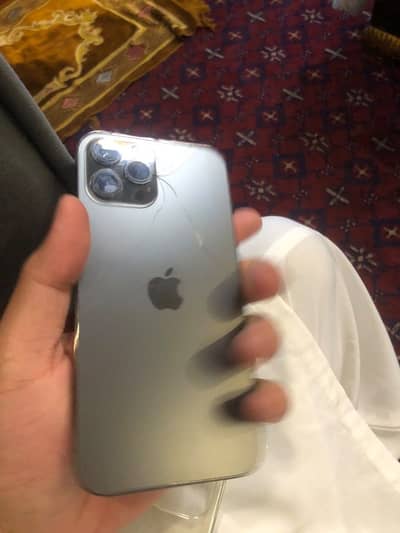 Apple iPhone 12 Pro Max PTA