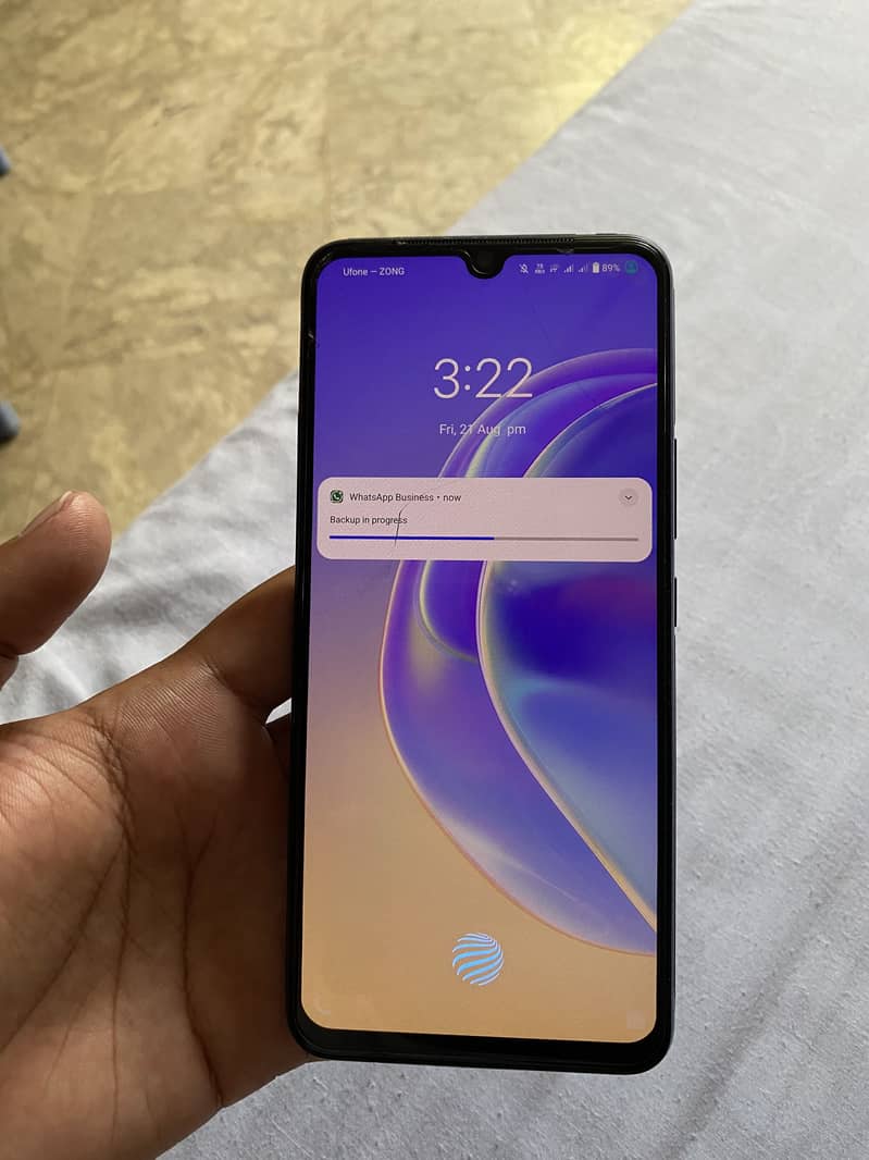 Vivo V21e 1
