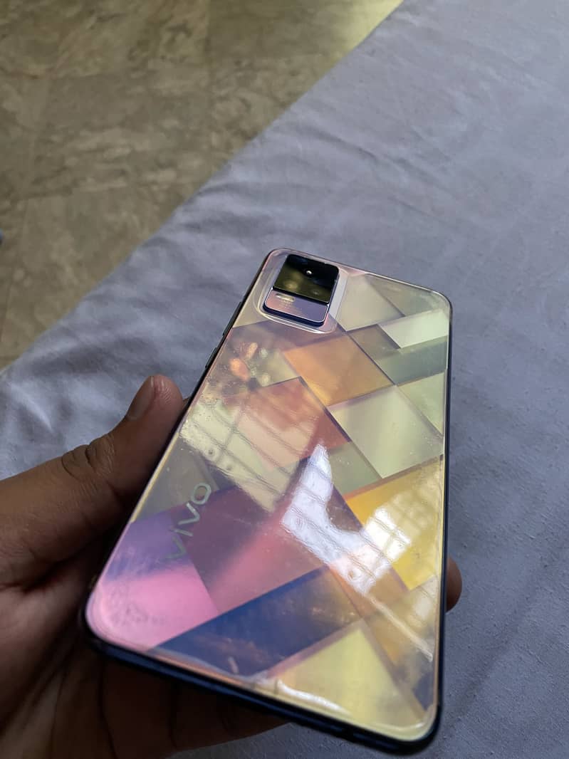 Vivo V21e 2