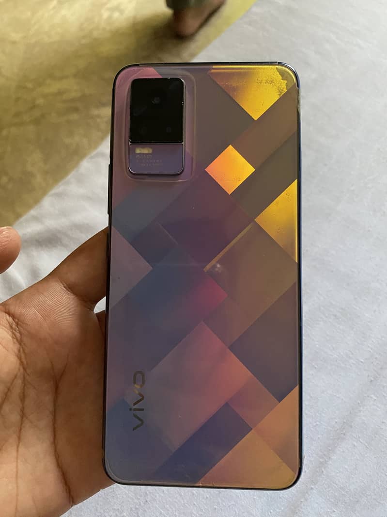 Vivo V21e 3