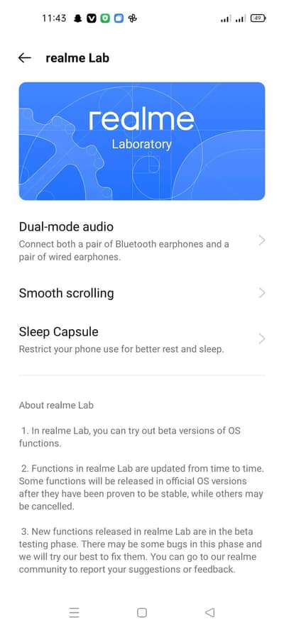 Realme 6