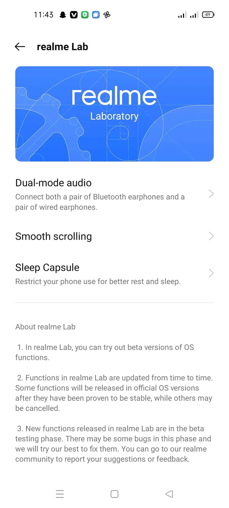 Realme 6 0