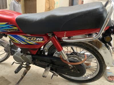 All paper ok ha bike achi ha koi kam Ni hona wala ha