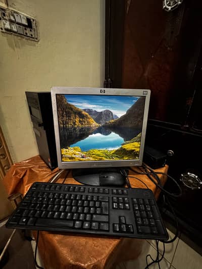 Dell i7 3rd Generation PC for sale and exchange with good Laptop