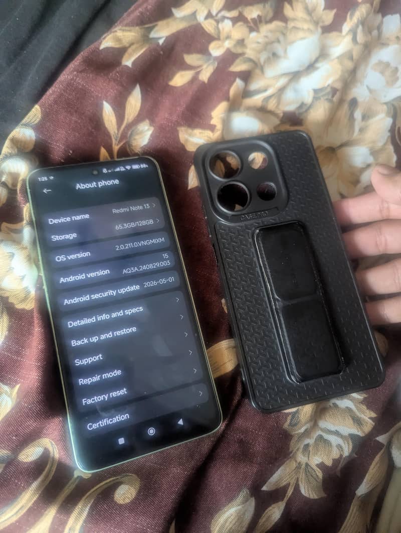 Redmi Note 13 8