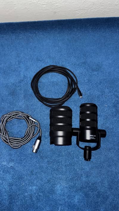 RODE Podmic USB - Podcast microphone