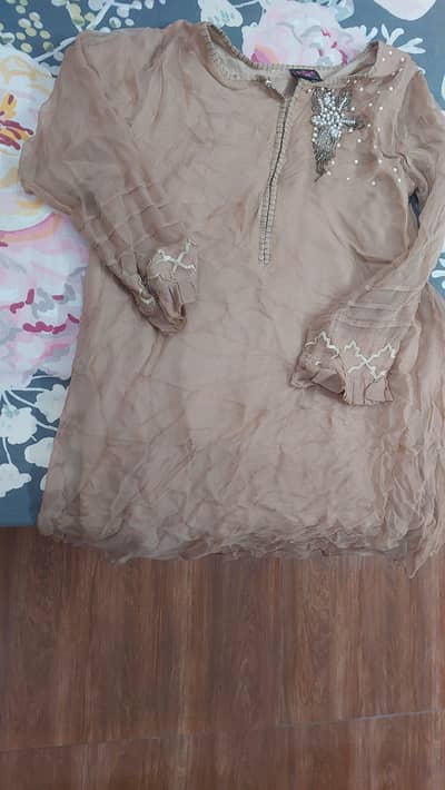 shaposh shirt and trouser