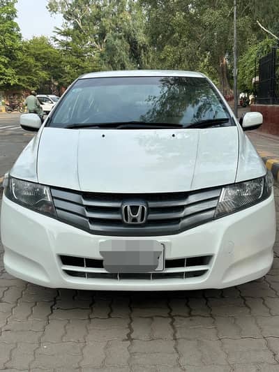 Honda City 2010