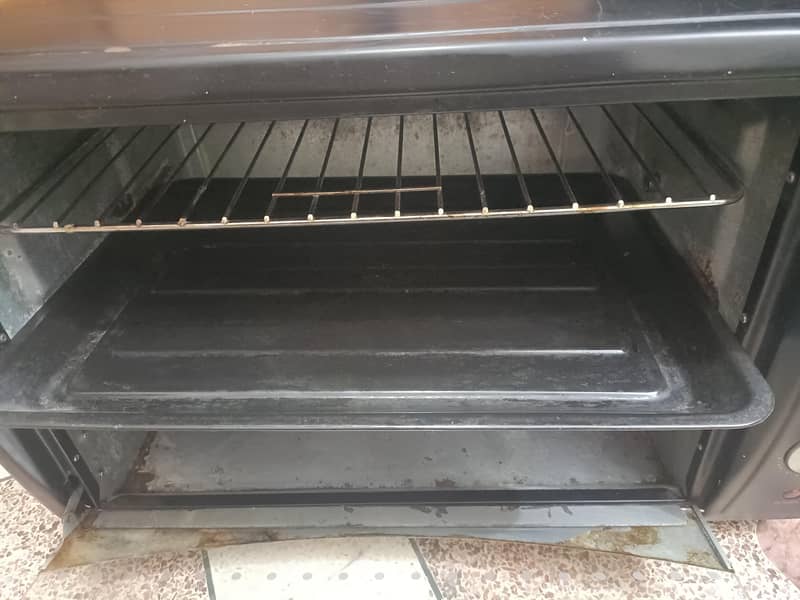 baking oven 2