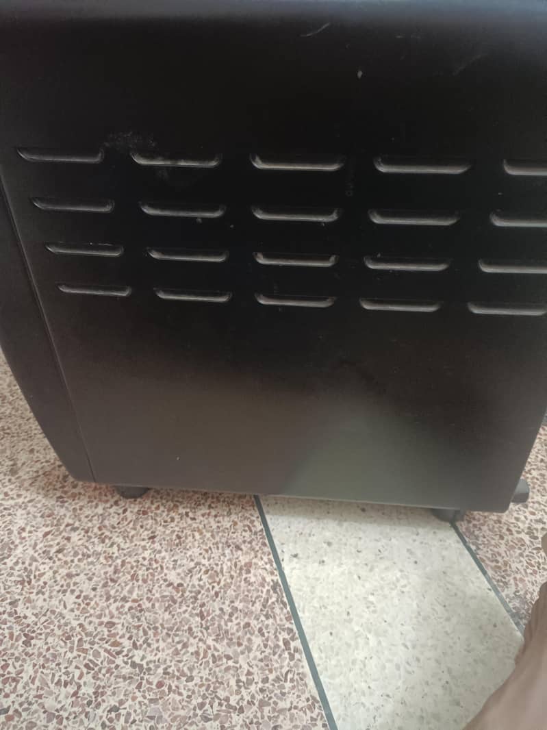 baking oven 5