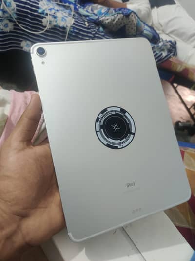 ipad pro 2018