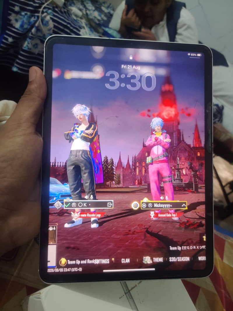 ipad pro 2018 1