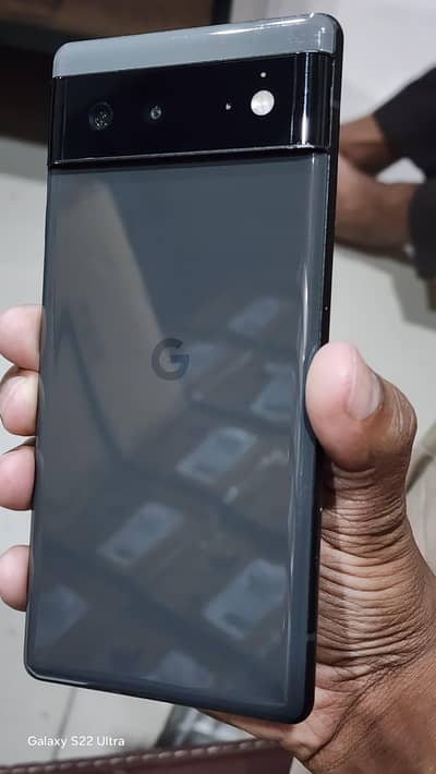 Google Pixel 6 CP patch
