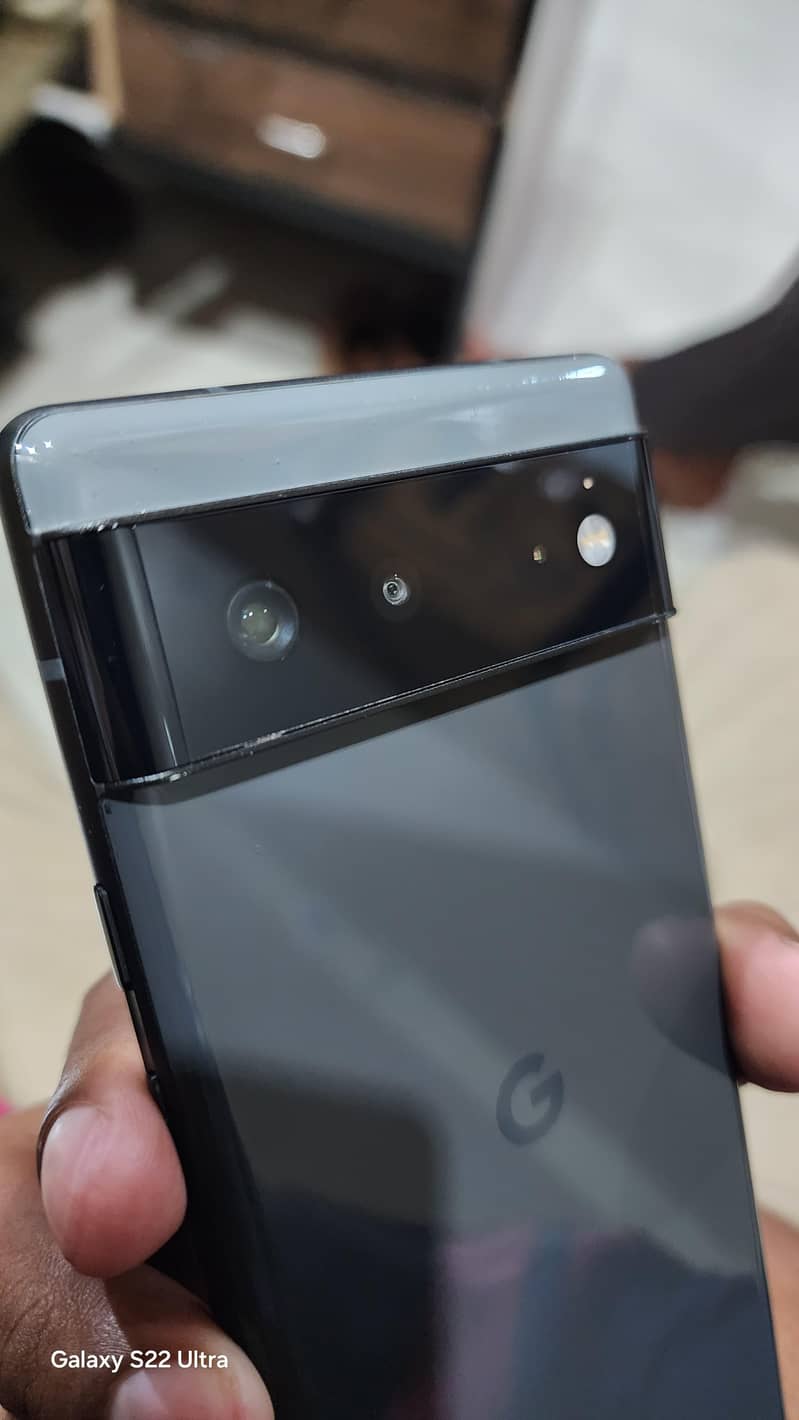 Google Pixel 6 CP patch 2