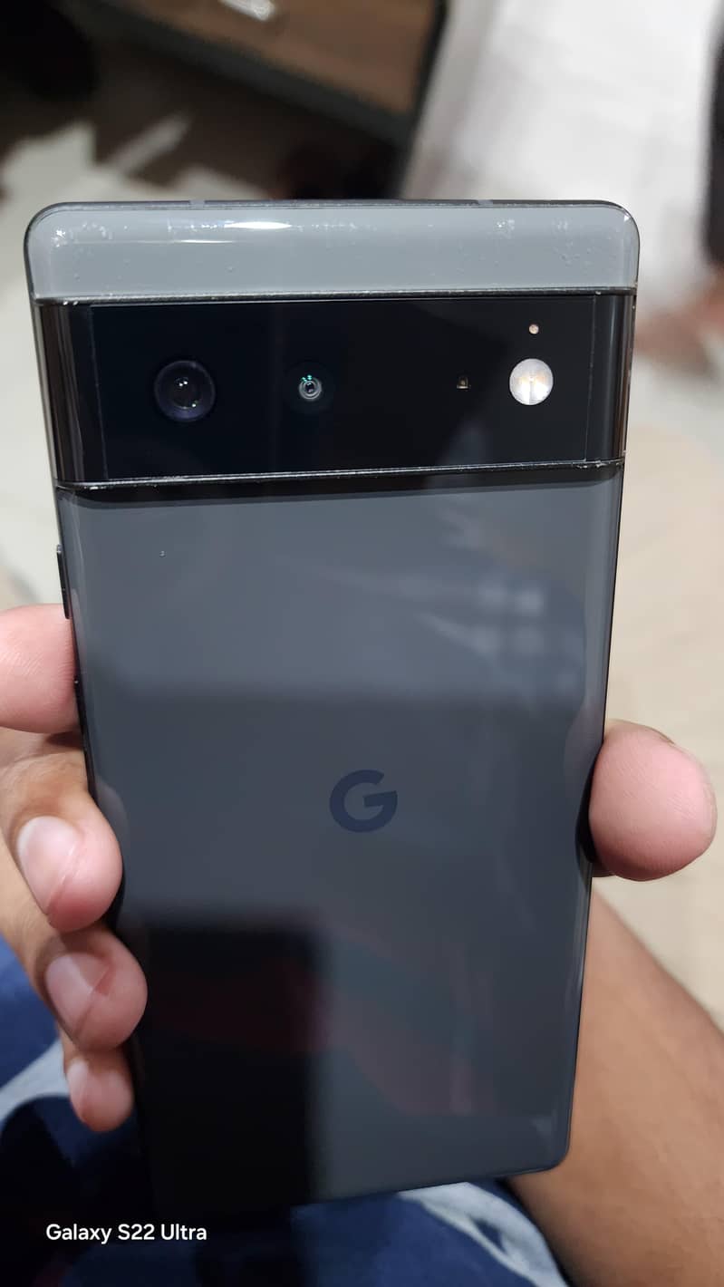 Google Pixel 6 CP patch 3