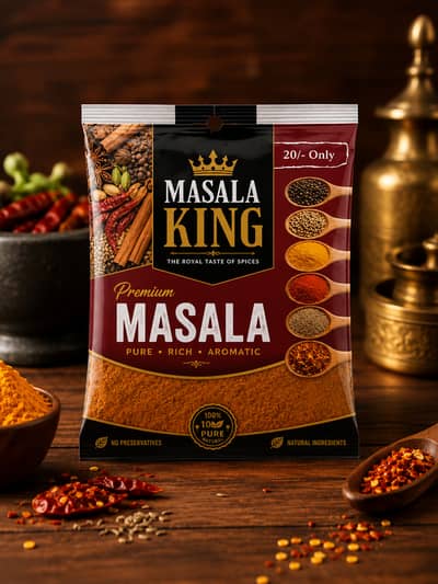We need salesman for masala selling