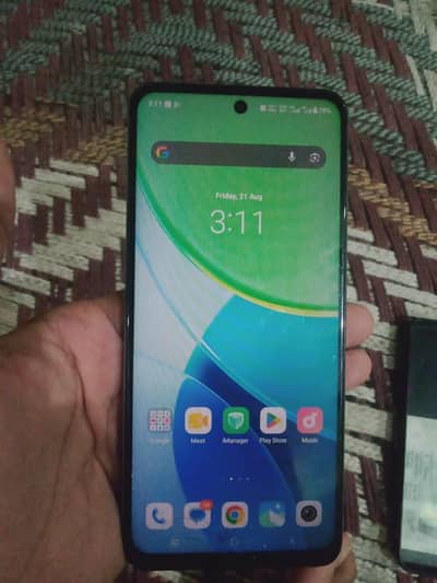 Vivo Y19s