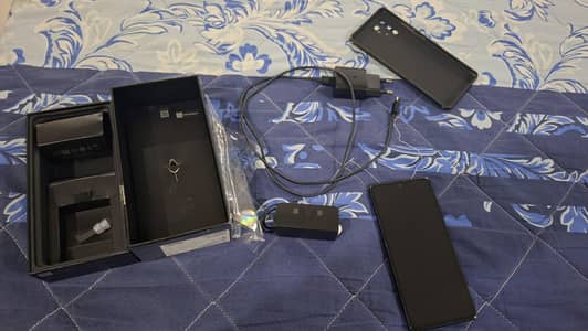 Samsung Mobile S10 Lite(please read description)
