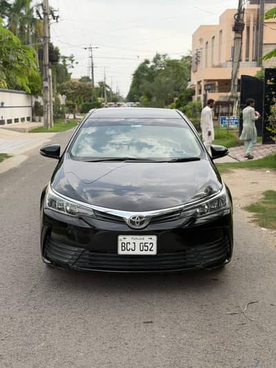Toyota Corolla XLI 2019/20